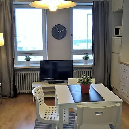 Huoneisto Finland